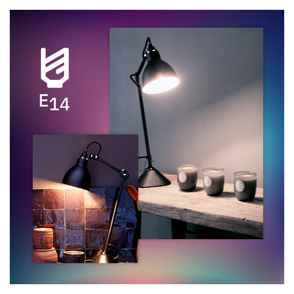 LED-Lampe Philips Candle CLA 4,5 W A++ 470 lm (Warmes Weiß 2700K)