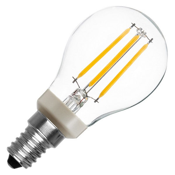 LED-Lampe Philips Luster CLA 4,5 W A++ 470 lm (Warmes Weiß 2700K)