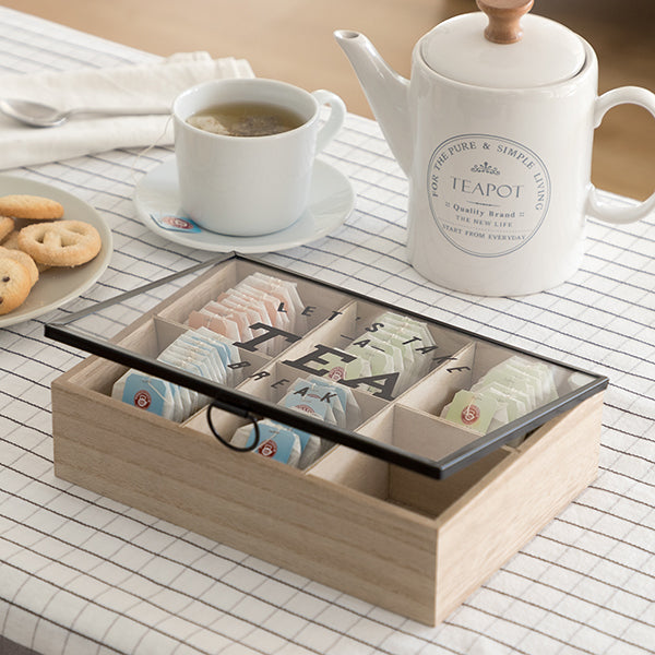 Teebox Let´s Take A Break