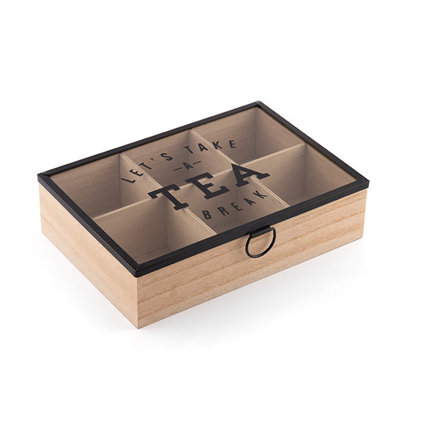 Teebox Let´s Take A Break