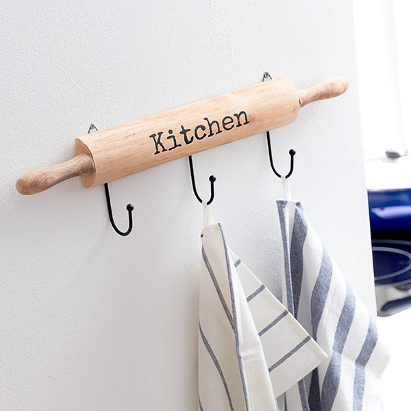 Wandgarderobe Kitchen