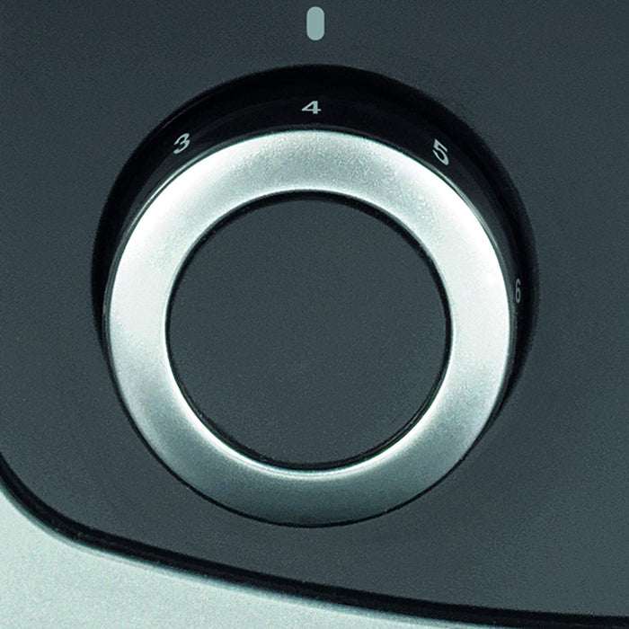 AEG Doppelschlitz-Toaster / Brötchenaufsatz / Staubschutz-Deckel / 7 Bräunungsgrad-Einstellungen / Brötchenaufback-Funktion