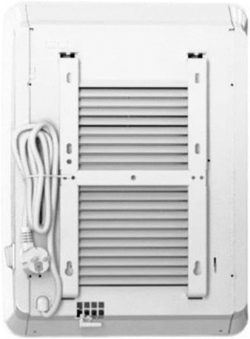 AEG Heizlüfter VH Comfort, Heizlüfter energiesparend, 2000 W für ca. 25 m², LCD Display, Wochenzeitschaltuhr, 120 Min. Timer, Silent Mode, Bad