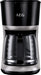 AEG Kaffeemaschine / 1,5 l / 12-18 Tassen Aroma-Glaskanne / Warmhaltefunktion / Sicherheitsabschaltung / Wasserstandsanzeige / Ein & Aus-Schalter