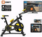 Aerobic Heimtrainer Indoor Cardio Fahrrad Pulsmesser Stufe