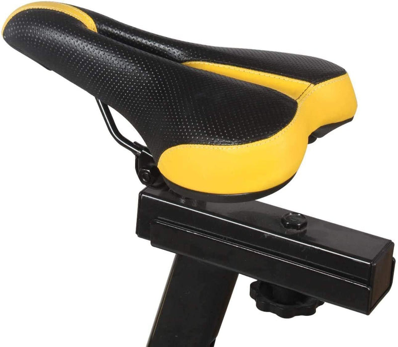 Aerobic Heimtrainer Indoor Cardio Fahrrad Pulsmesser Stufe