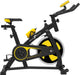 Aerobic Heimtrainer Indoor Cardio Fahrrad Pulsmesser Stufe
