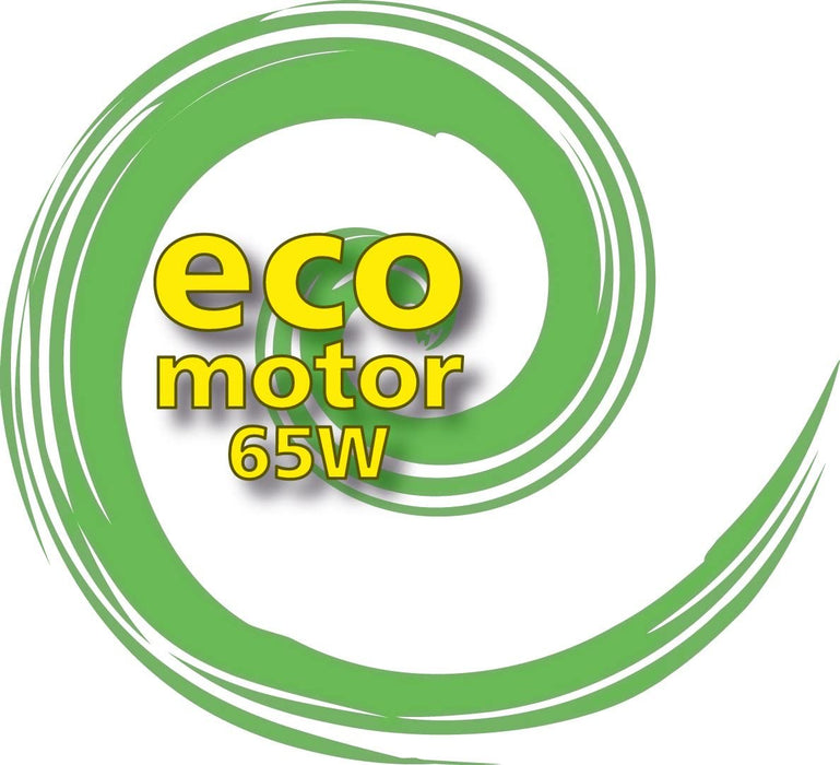 Allesschneider E 16, elektrischer Allesschneider mit ECO-Motor, made in Germany, Silbermetallic
