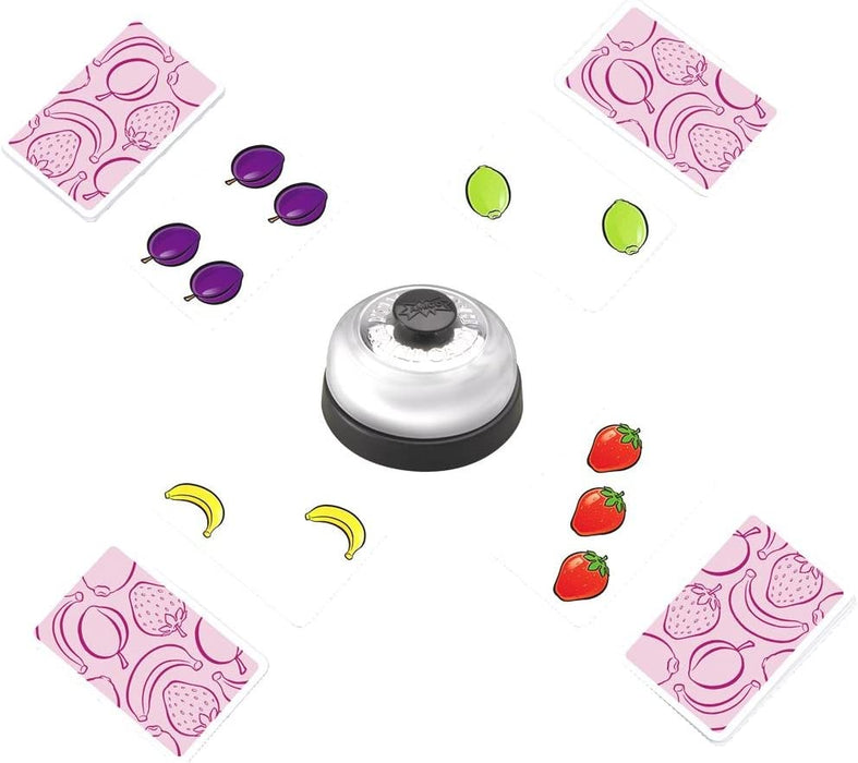 Amigo Spiel + Freizeit 1700 Halli Galli. Auf die Glocke-fertig-los!