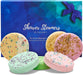 Aromatherapie Shower Steamers Set  6x Duschdampfer mit ätherischen Ölen zur Entspannung Großartiges Geschenk für Frauen oder Männer, für Mama