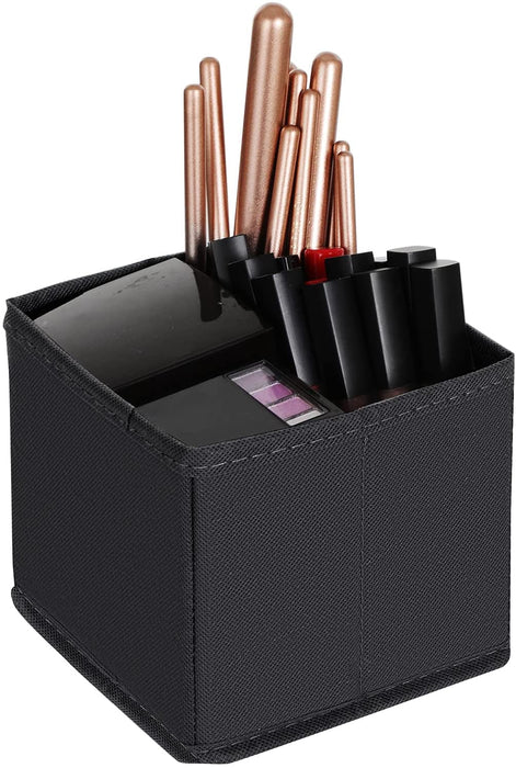 Aufbewahrungsbox für Schublade, 6er Set, Unterwäsche-Organizer, Schubladen-Organizer, Faltbare Stoffbox für Socken, Unterwäsche, BHS, Krawatten