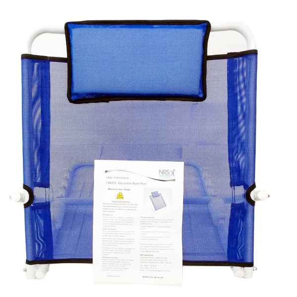 Rückenlehne des Sitzes Blau (Refurbished A+)