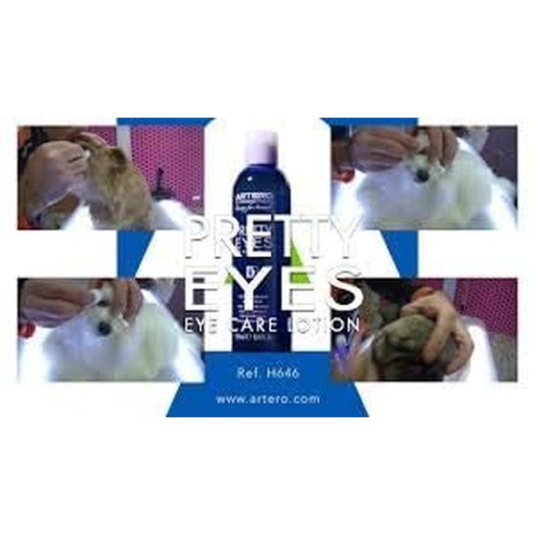Augenkontur-Gel Artero Pretty Eyes Hund Wagenheber (250 ml) (Refurbished A+)