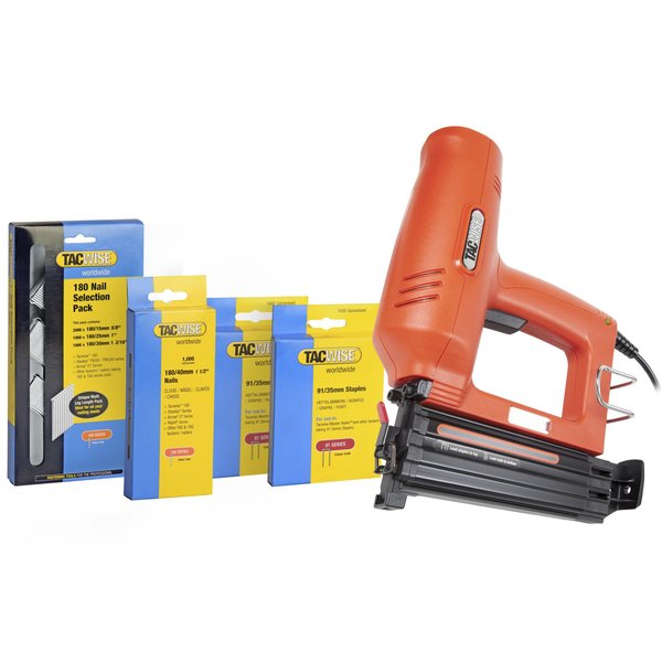 Hefter Tacwise 1291-Duo 50 Elektrizität (Refurbished D)