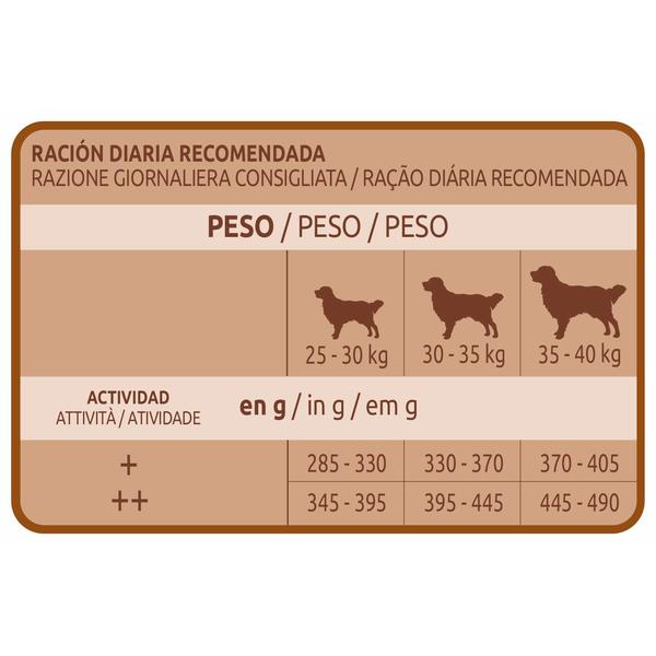 Hundefutter Ultima Golden Labrador Retriever (14 kg) (Refurbished B)