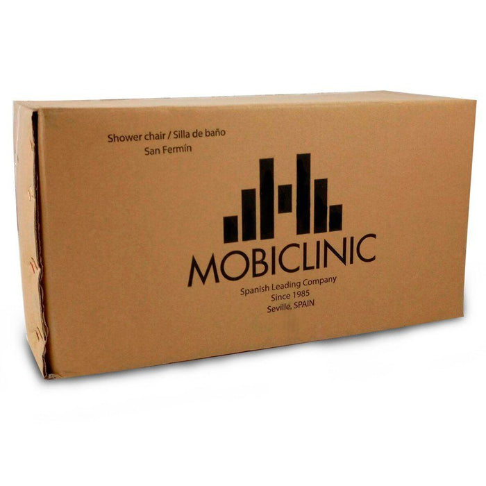 Hocker Mobiclinic San Fermín Bad/Dusche Antirutsch (Restauriert A+)