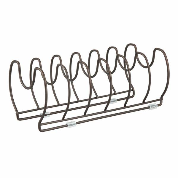 Pfannen-Organizer Metall (Refurbished A+)