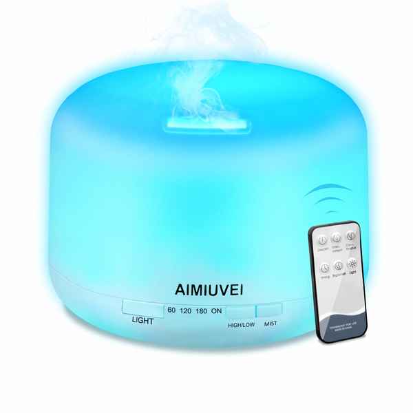 Luftbefeuchter AIMIUVEI 500 ml (Refurbished B)