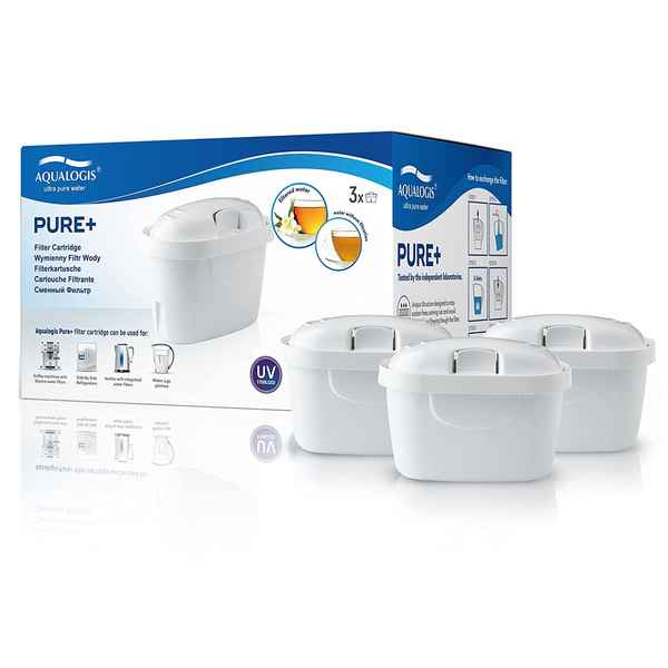 Filter Aqualogis Pure+ Filter-Karaffe Brita Maxtra (Refurbished B)