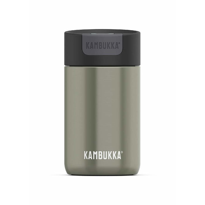 Thermosflasche ‎Kambukka Olympus Edelstahl (300 ml) (Restauriert A+)