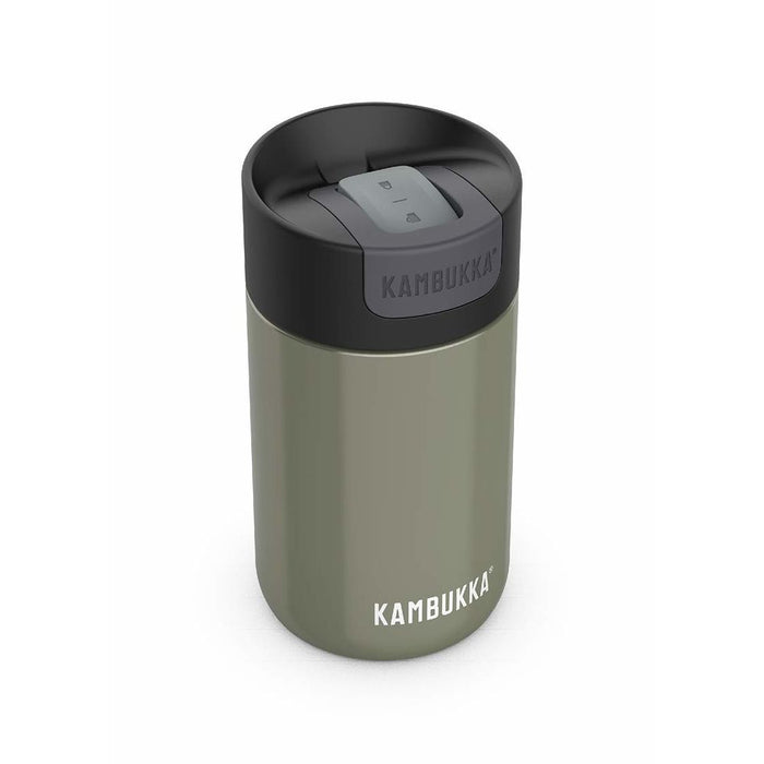 Thermosflasche ‎Kambukka Olympus Edelstahl (300 ml) (Restauriert A+)