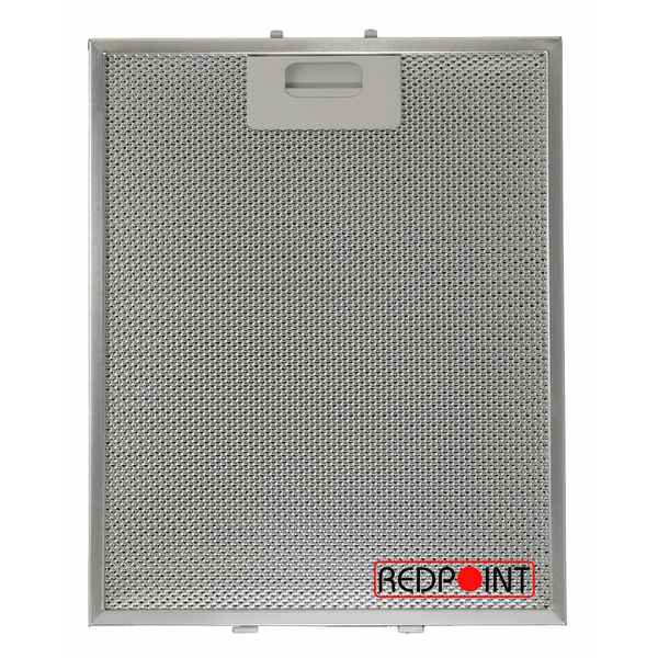 Metallfilter für Abzughaube (26 x 32 x 0.9 cm) (Refurbished A+)