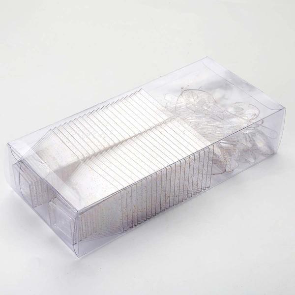 Dessertteller Parfait Einwegartikel (50 pcs) (Refurbished A+)