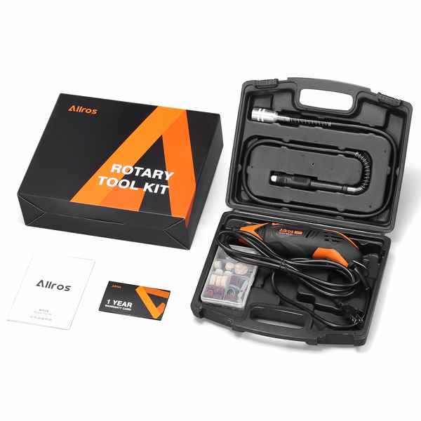 Werkzeug Rotary Elektrizität 170W (100 pcs) (Refurbished B)