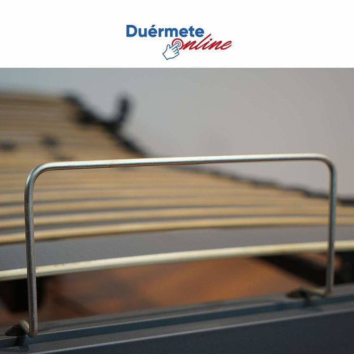 Bett Ergomedic Gelenkig Elektrizität (90 x 190 cm) (Refurbished B)