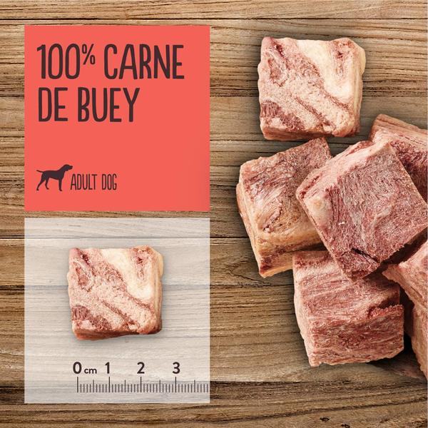 Snack für Hunde Cubes Beef True Instinct (50 g) (Refurbished A+)
