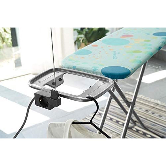 Bügelbrett Vileda (114 x 34 cm) (Restauriert D)
