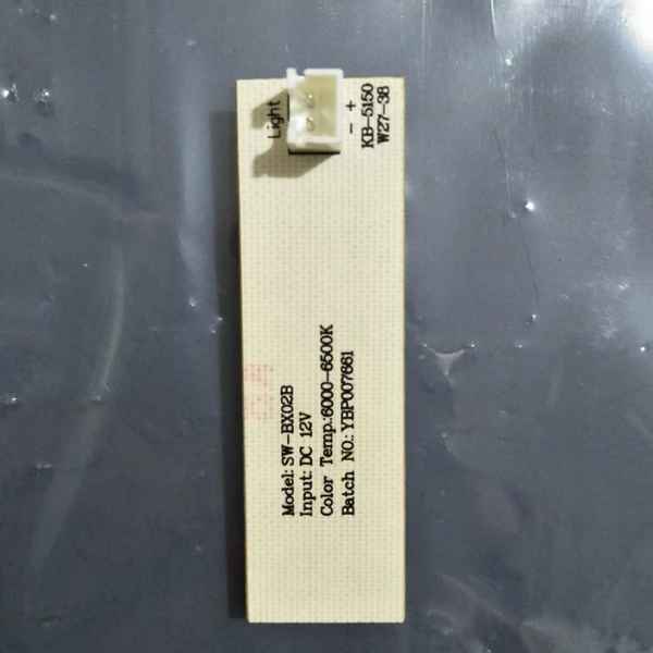 LED-Leisten Electrolux ZBE2350HCA SW-BX02B (Refurbished A+)