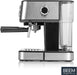BEEM ESPRESSO-SELECT Espressomaschine im klassischen Design  Siebträgermaschine mit 15 bar und professioneller Milchschaumdüse 