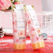 Bade Geschenkset SPA LUXETIQUE 10tlg Rosenduft Geschenke für Frauen mit Handtasche, Geburtstagsgeschenke Damen, Wellness set für Frauen