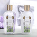  Bade Geschenkset für Frauen 10tlg. Lavender Duft Geburtstaggeschenk Damen Wellness set für Frauen Handcreme, Duschgel, Schaumbad, Bodylotion