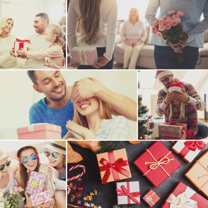  Bade Geschenkset für Frauen 10tlg. Lavender Duft Geburtstaggeschenk Damen Wellness set für Frauen Handcreme, Duschgel, Schaumbad, Bodylotion