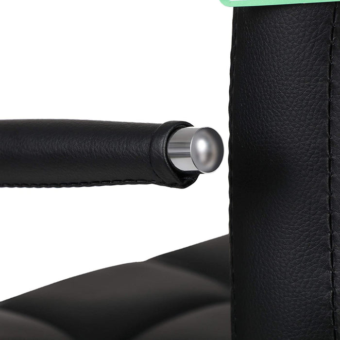 Barhocker mit robustem Standfuß Ø 41 cm, weiß, 38 x 52,5 x 115 cm