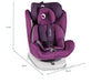 Bastiaan Kindersitz Auto, Kindersitz, Isofix und Top Tether, Kindersitz Drehbar um 360 Grad Autositz, Gruppe 0 1 2 3, ab Geburt bis 36 kg