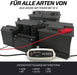 Batterieladegerät 12V, Temperaturkompensation, Intelligentes Ladegerät Autobatterie, Ladegerät Auto Und Motorrad, Batteriepfleger