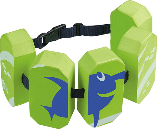 Beco Sealife Schwimmgürtel GRÜN