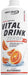 Best Body Nutrition Vital Drink ZEROP® - Blutorange, Original Getränkekonzentrat - Sirup - zuckerfrei, 1:80 ergibt 80 Liter Fertiggetränk, 1000 ml