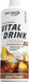 Best Body Nutrition Vital Drink ZEROP® - Eistee-Pfirsich, Original Getränkekonzentrat - Sirup - zuckerfrei, 1:80 ergibt 80 Liter Fertiggetränk