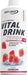 Best Body Nutrition Vital Drink ZEROP® - Erdbeere, Original Getränkekonzentrat - Sirup - zuckerfrei, 1:80 ergibt 80 Liter Fertiggetränk, 1000 ml
