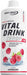 Best Body Nutrition Vital Drink ZEROP® - Himbeere, Original Getränkekonzentrat - Sirup - zuckerfrei, 1:80 ergibt 80 Liter Fertiggetränk, 1000 ml