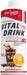 Best Body Nutrition Vital Drink ZEROP® - Winter Punsch Limited Edition, Original Getränkekonzentrat - Sirup - zuckerfrei, 1:80 ergibt 80 Liter Fertiggetränk, 1000 ml