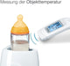 Beurer Fieberthermometer / kontaktloses digitales Infrarot-Fieberthermometer / Baby-Thermometer / zur einfachen Messung an der Stirn