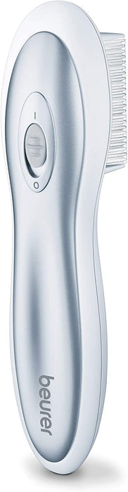 Beurer Läusekamm, entfernt Läuse und Nissen ohne Einsatz von chemischen Mitteln wie Läuseshampoo, ideal auch für Kleinkinder