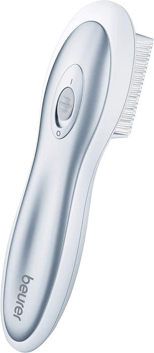 Beurer Läusekamm, entfernt Läuse und Nissen ohne Einsatz von chemischen Mitteln wie Läuseshampoo, ideal auch für Kleinkinder