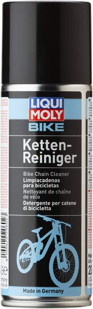 Bike Bremsen- und Kettenreiniger | 200 ml | Fahrrad Schnellreiniger