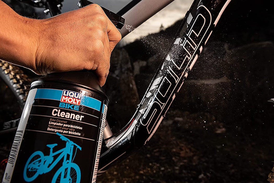 Bike Cleaner | 1 L | Fahrradpflege | Fahrradreiniger | Lackpflege 